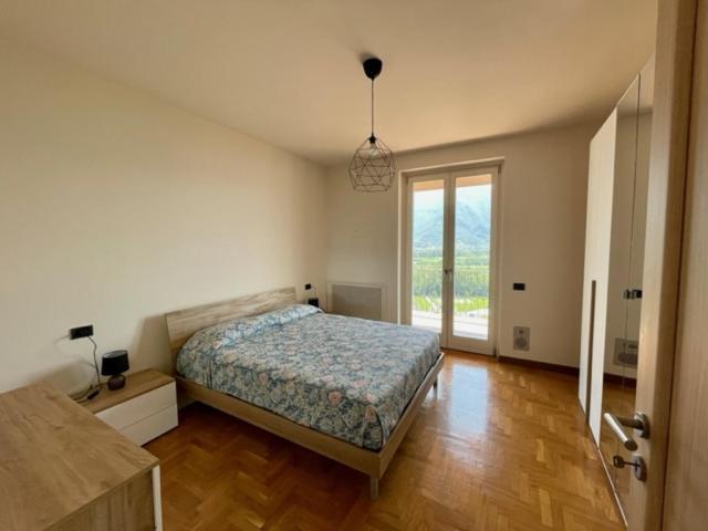 Vila Casa Caponetti Costa Volpino Exteriér fotografie