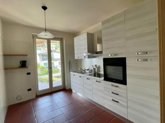Vila Casa Caponetti Costa Volpino Exteriér fotografie